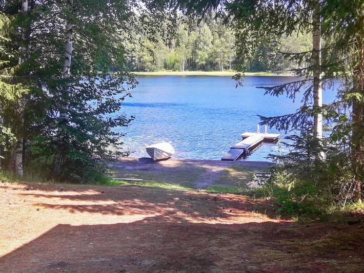 Chalet für 4 Personen, mit Sauna in Finnland - 2