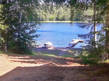 Chalet für 4 Personen in Vihtajärvi, Ostfinnland, Bild 1