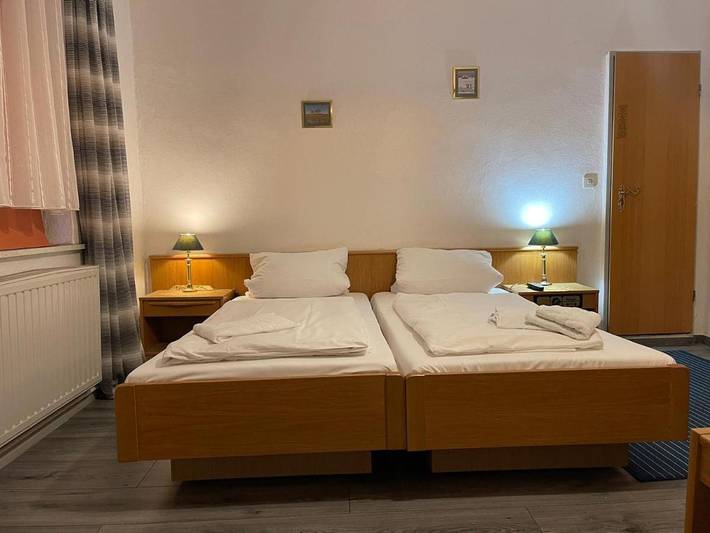 Hotel für 4 Personen, mit Terrasse und Garten sowie Ausblick in Barsinghausen