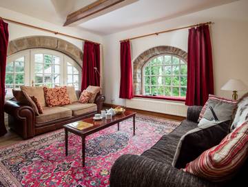 Log Cabin for 2 People in Northumberland, North East England, Photo 2