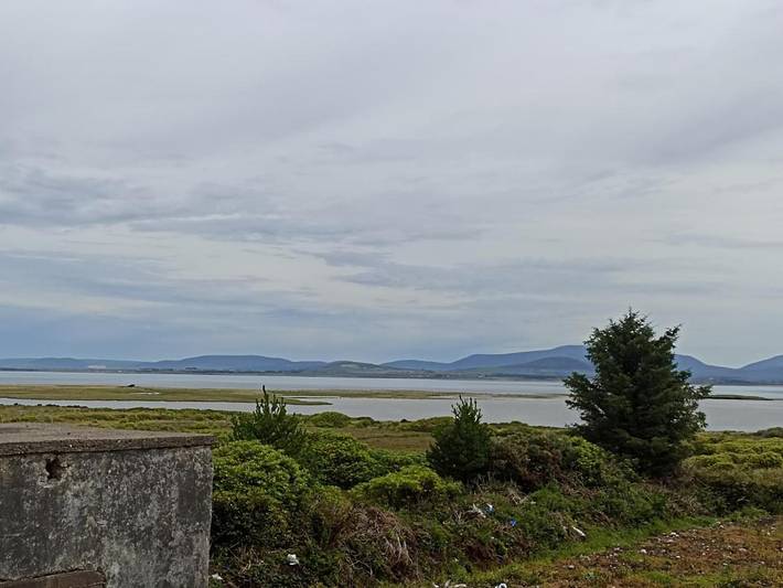 Gîte pour 7 personnes, avec vue sur le lac ainsi que jardin et vue dans Ile D Achill - 3