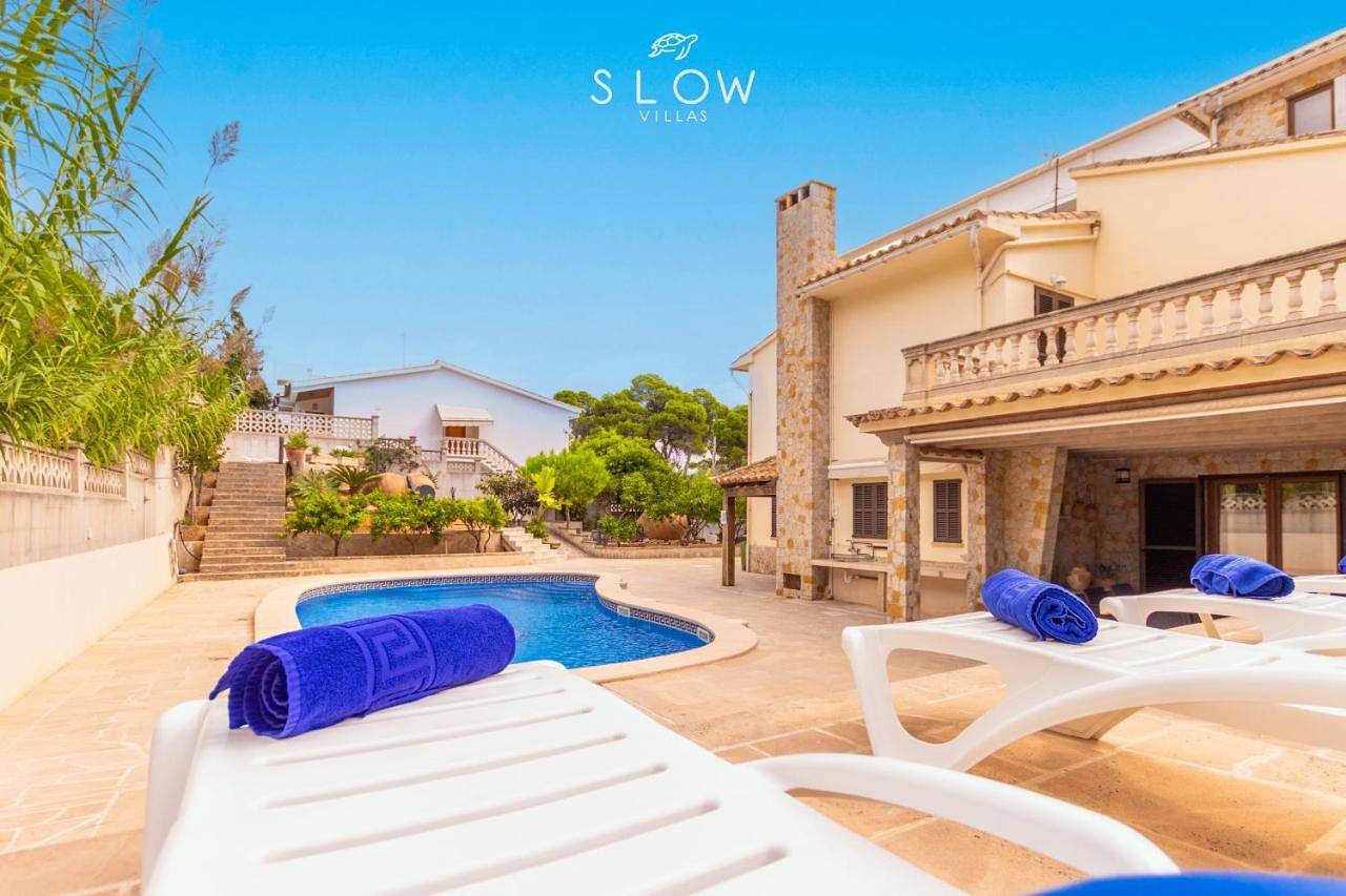Villa Maravillas by Slow Villas in El Arenal, Palma
