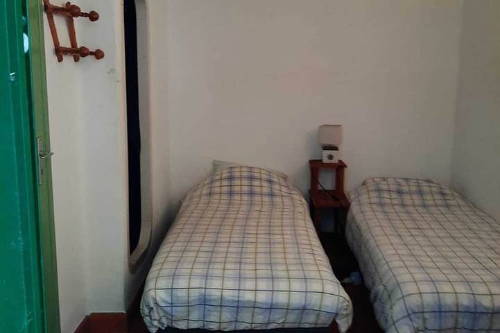 Location de vacances pour 8 personnes, avec jardin à Loix - 3