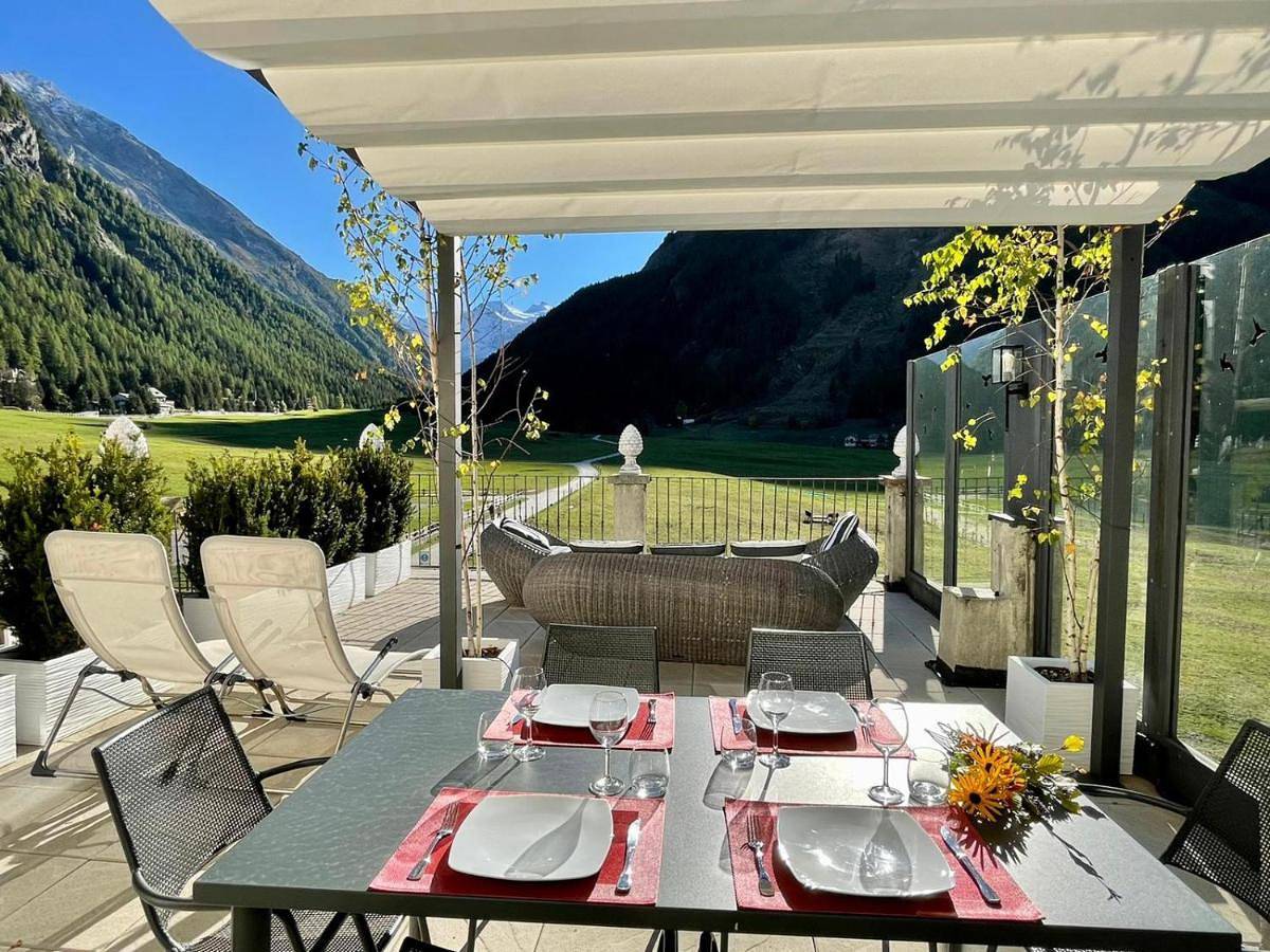 Appartement entier, La Terrazza in Cogne (bourg), Cogne