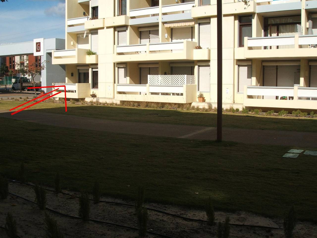 Entire apartment, Charming Apartment in Troia, Garden View, 60 sqm in Praia Tróia Mar, Carvalhal