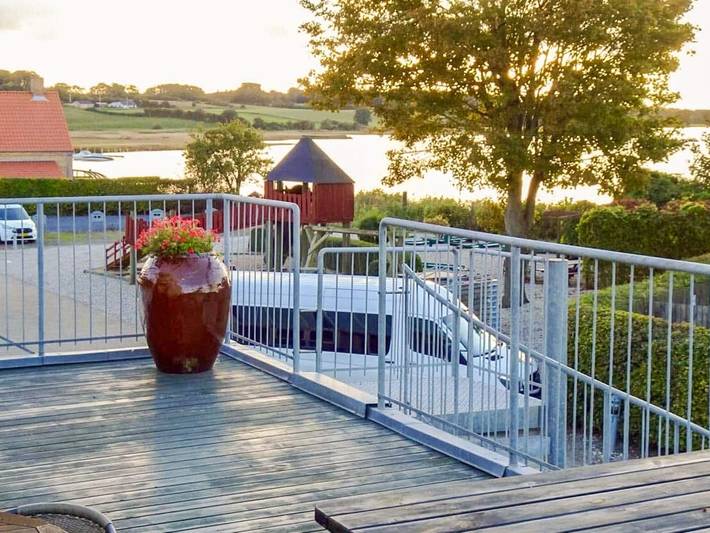 4 Sterne Ferienhaus in Hejls in Hejlsminde, Kleiner Belt