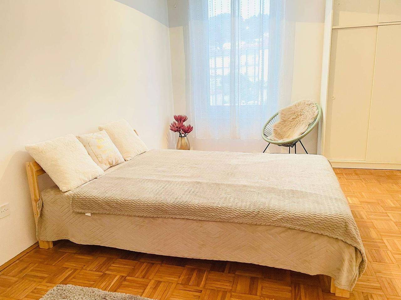 Appartement entier, One bedroom apartment with air-conditioning Palit, Rab A-19661-a in Palit, Rab