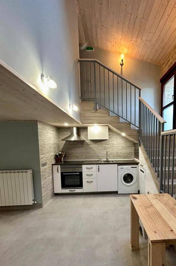 Casa rural para 12 personas, con vistas y jardín en Tierra Estella - 3