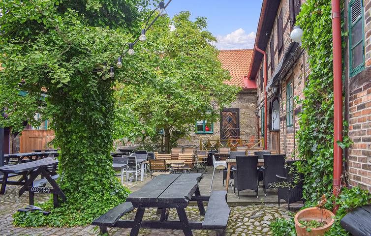 Gîte pour 3 personnes, animaux acceptés à Ystad - 4