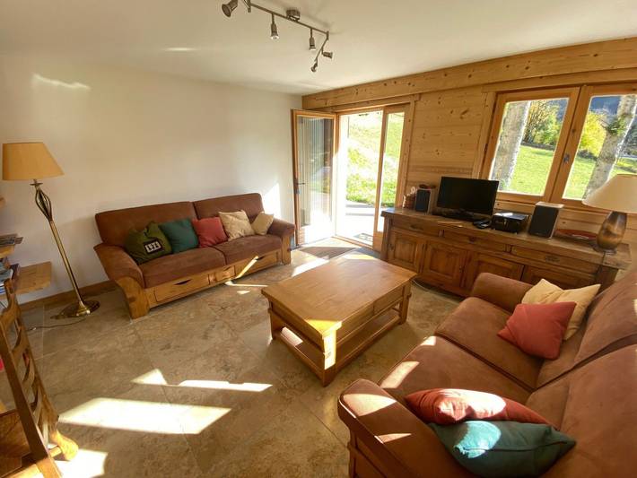 Chalet pour 6 personnes à La Clusaz - 3