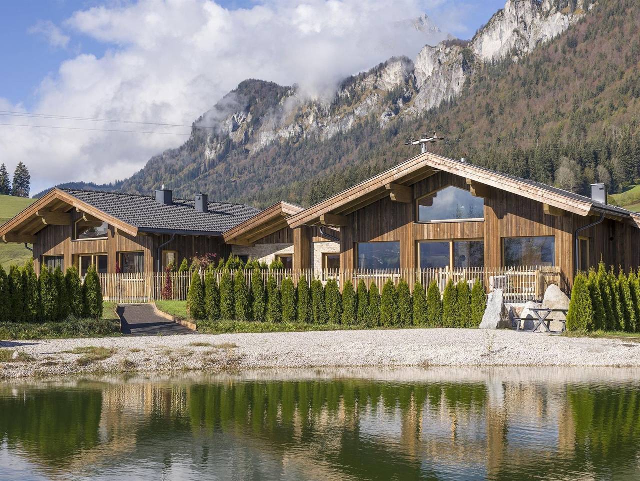 Ganze Ferienwohnung, Narzenhof Chalets & Luxusapartments - Appartement Family de Luxe in Sankt Johann in Tirol, Kaisergebirge