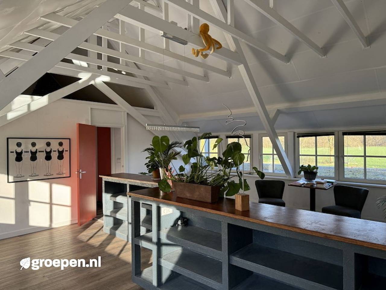 Boerderij in Diever met Hottub & Boszicht in Nationaal Park Dwingelderveld