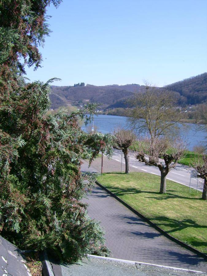 Hotel für 2 Personen, mit Terrasse und Ausblick in Hatzenport - 2