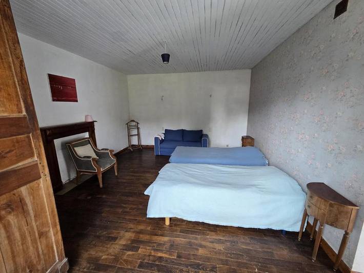 Location de vacances pour 6 personnes, avec vue et terrasse à Évran - 3