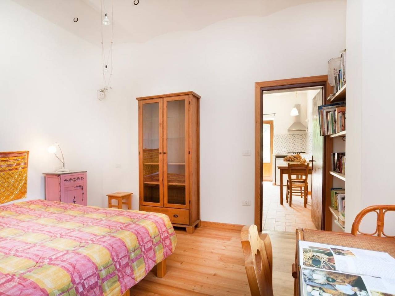 Ganze Wohnung, Wohnung Alice in Castel Giorgio, Umbrien