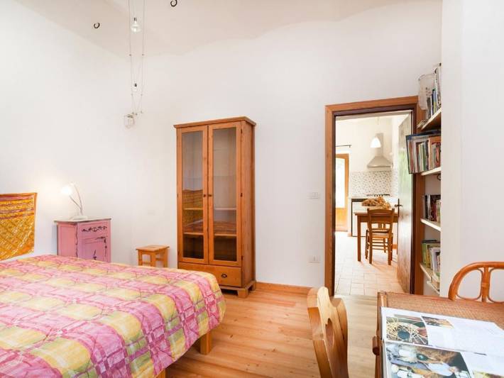 Ganze Wohnung, Wohnung Alice in Castel Giorgio, Umbrien