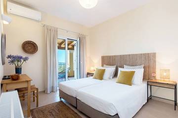 Camping für 4 Personen in Korfu, Griechenland, Bild 1