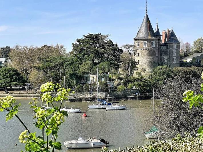 Villa pour 4 personnes en Loire-Atlantique