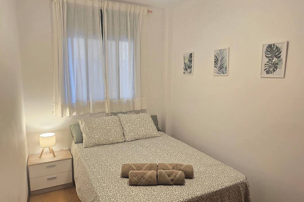 Entire apartment, Apartment Alma salda in Terres de l'Ebre, Delta de l'Ebre