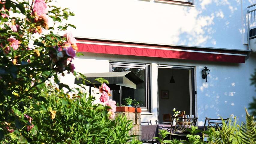 Ferienwohnung für 2 Personen, mit Garten in Sankt Wendel - 2