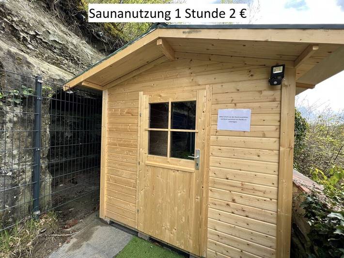 Ferienhaus für 4 Personen, mit Sauna und Garten in Obersee (Bodensee) - 4