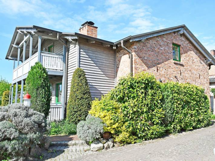 Ferienwohnung für 4 Personen, mit Balkon und Garten in Sellin - 2