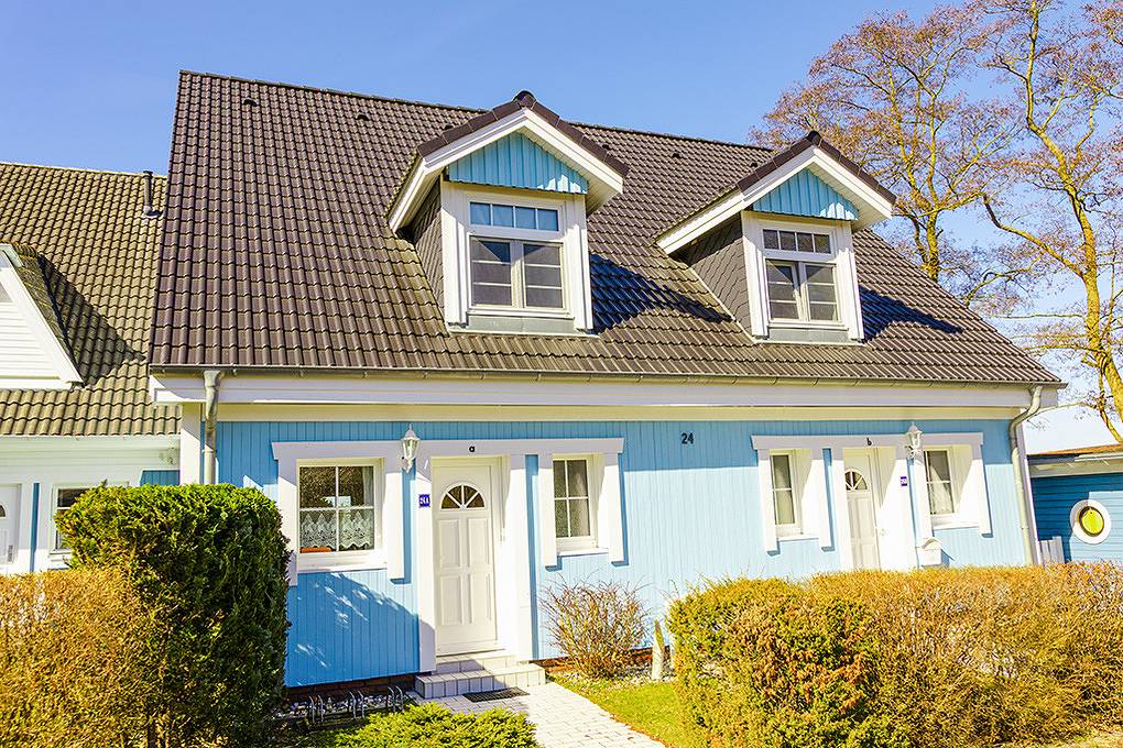 Maison de vacances pour 6 personnes avec jardin in Trassenheide, Usedomer Norden