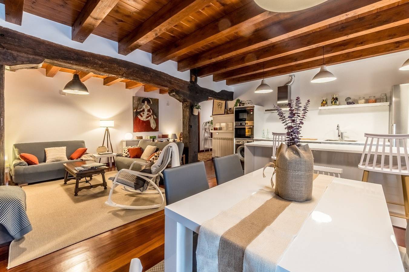 Familievilla Uitzenea met tuin, vlak bij San Sebastián en Pamplona, foto 8