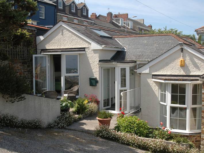 Holiday house for 4 people in Falmouth (Cornwall)