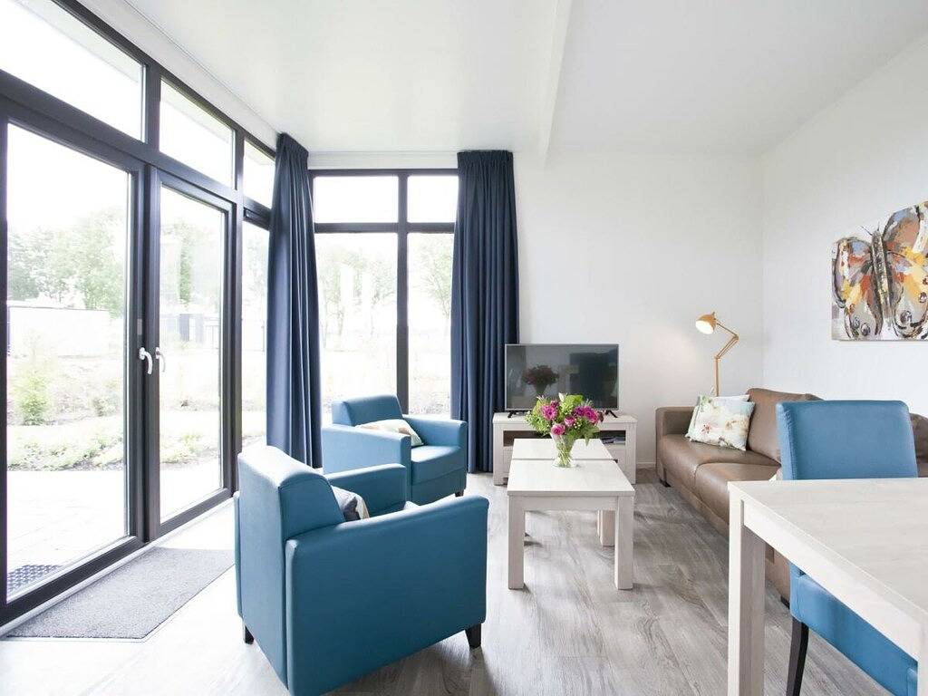 Ferienhaus in Nijkerk mit Terrasse in Nijkerk, Gelderland