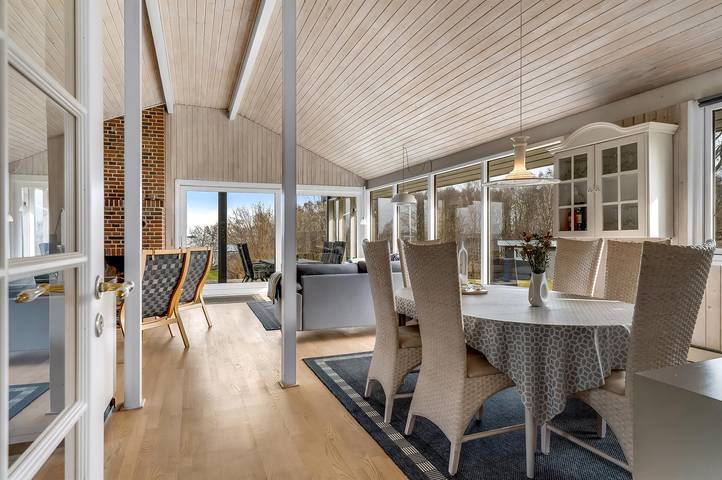 Ferienhaus für 6 Personen, mit Terrasse, mit Haustier in Astrup Vig - 3