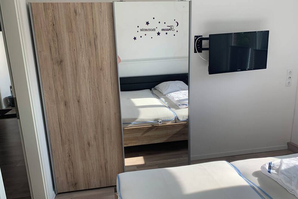 Ganze Wohnung, Ferienwohnung in der Lüneburger Heide, ideal für Familien mit Hund in Sprakensehl, Landkreis Gifhorn