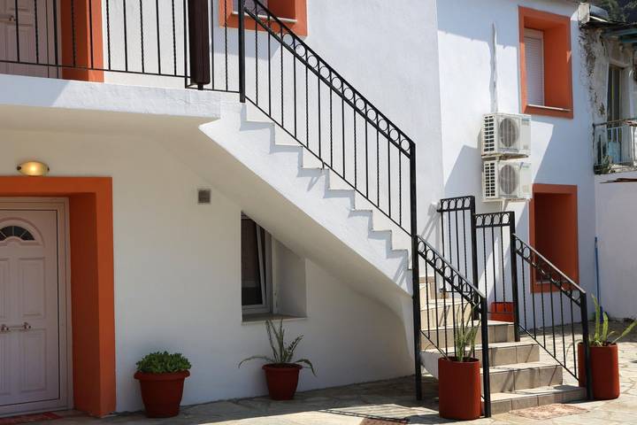 Appartement de vacances pour 4 personnes, avec terrasse, adapté aux familles - 1