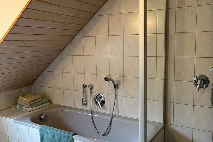 Bauernhof für 4 Personen, mit Garten in Tettnang - 4
