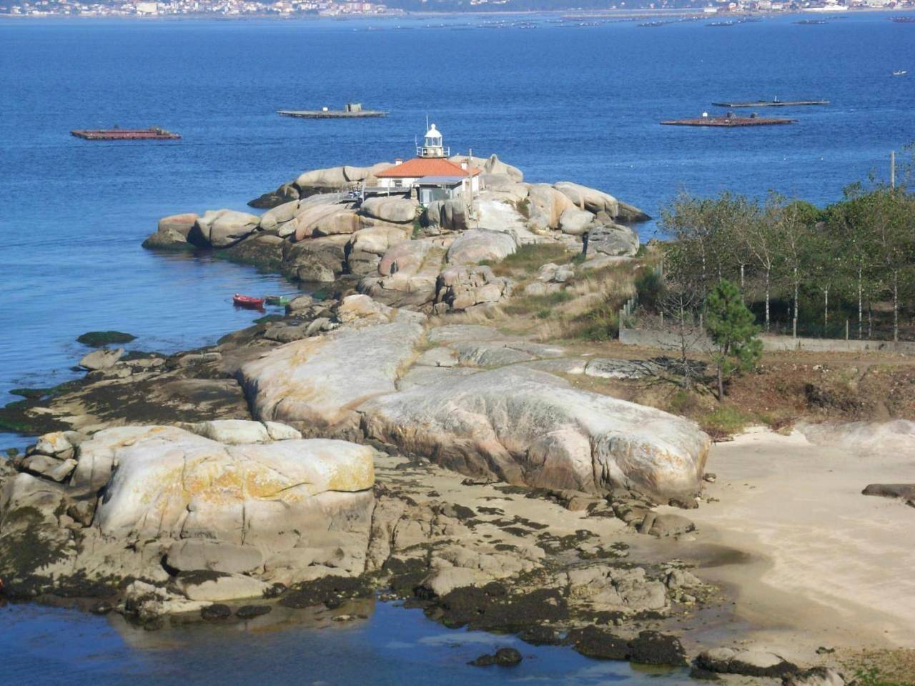 Apartamento entero, Apartment in Praia de Semuíño (A Illa de Arousa), Isla de Arosa