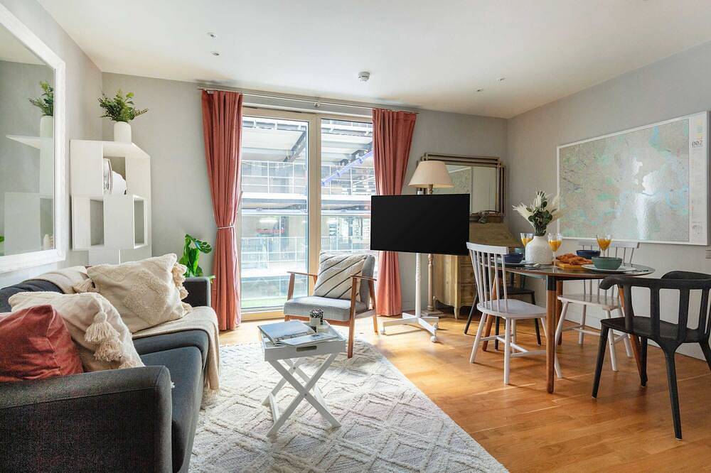 Appartamento vacanze a Londra a partire da 289€ a notte