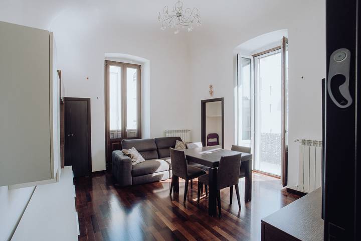 Location de vacances pour 3 personnes, avec terrasse, animaux acceptés à Monopoli