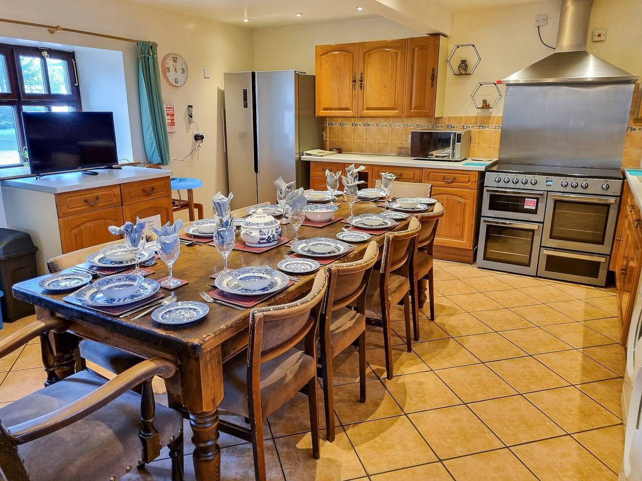 The Barn - B6206A in Staffordshire