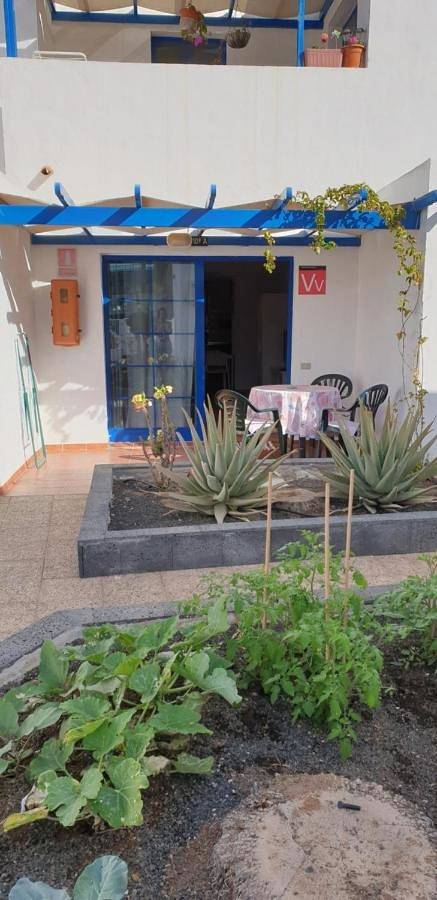 Gîte pour 2 personnes, avec vue ainsi que piscine et jardin à Antigua - 4