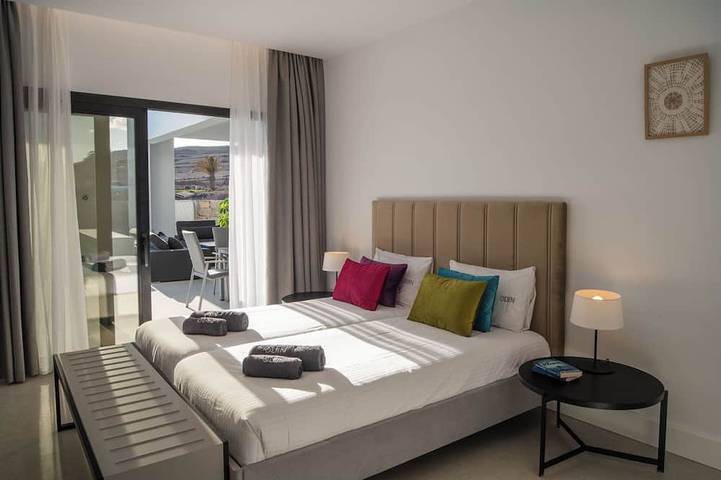 Odin 1 von Buenavilla | Erleben Sie unvergleichlichen Luxus in Puerto Calero in Puerto Calero, Yaiza