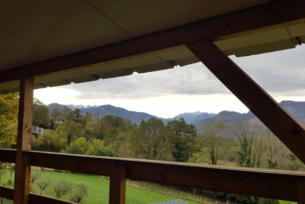 Chalet in Bartrès, Hautes-Pyrénées
