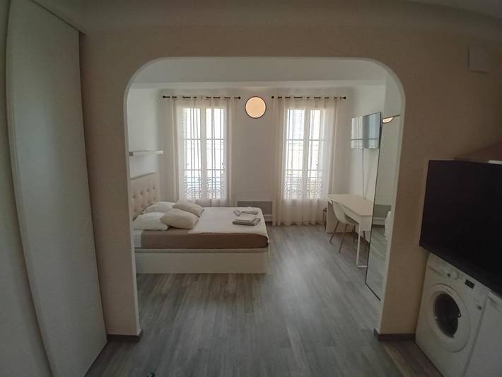 Apartamento de vacaciones para 2 personas - 1