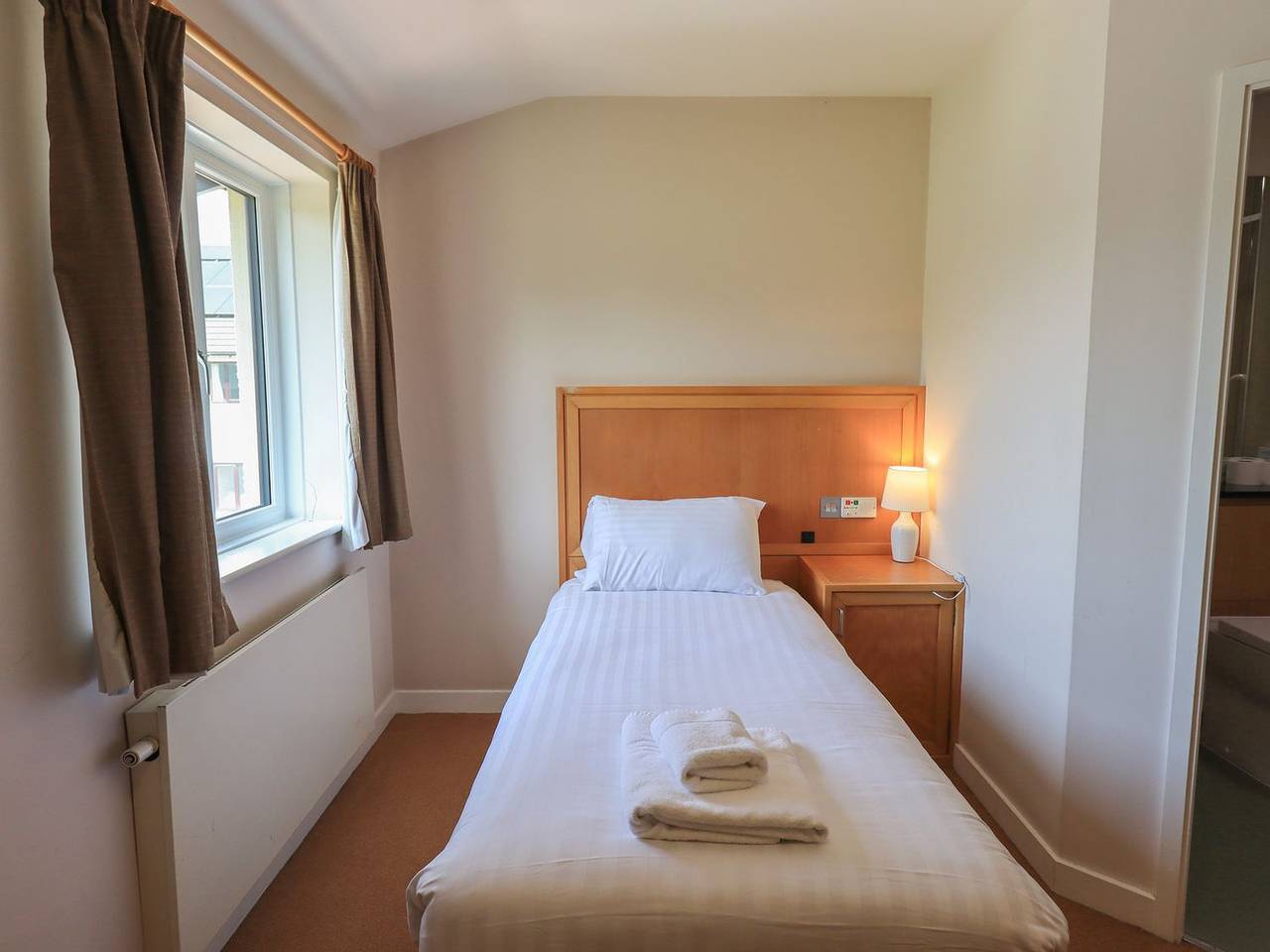 Jubilee First-floor Single Bedroom in Penrith, Lake District