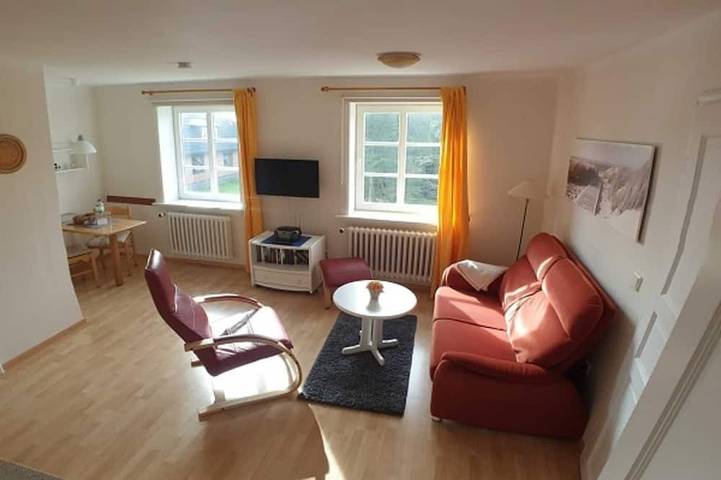 Ferienwohnung für 2 Personen, mit Sauna und Garten - 1