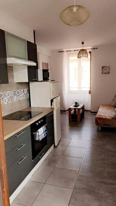Appartement entier, Le Cosy de L'Horme à 30 min de Lyon parking privé in L'Horme, Parc Naturel Régional du Pilat