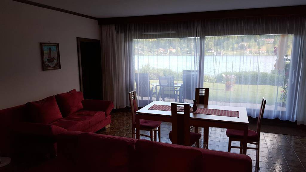 Ganze Ferienwohnung, Haus Kapeller in Seeboden, Oberkärnten