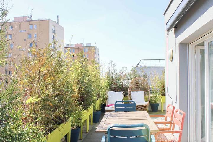Apartamento de vacaciones para 6 personas - 1