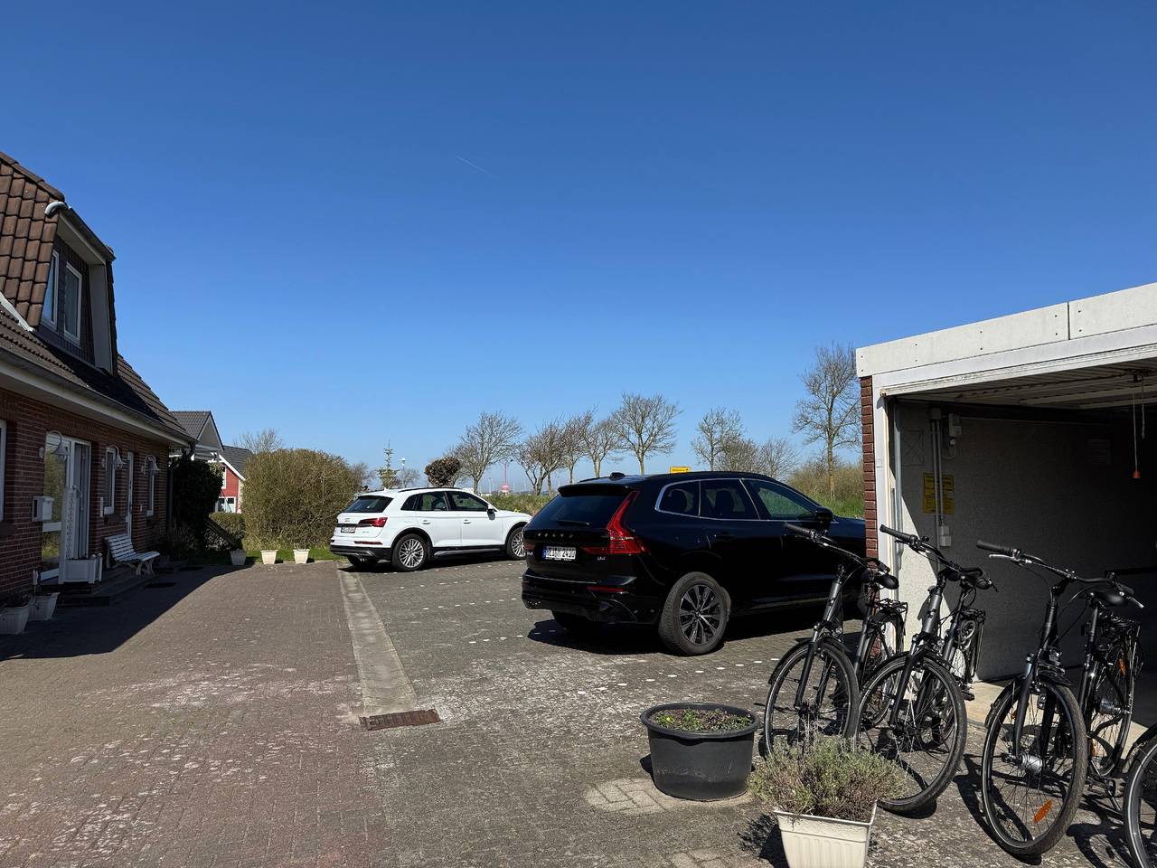Ganze Ferienwohnung, Haus Nordstrand **** - 2-Raum-Fewo in Büsum, Dithmarschen