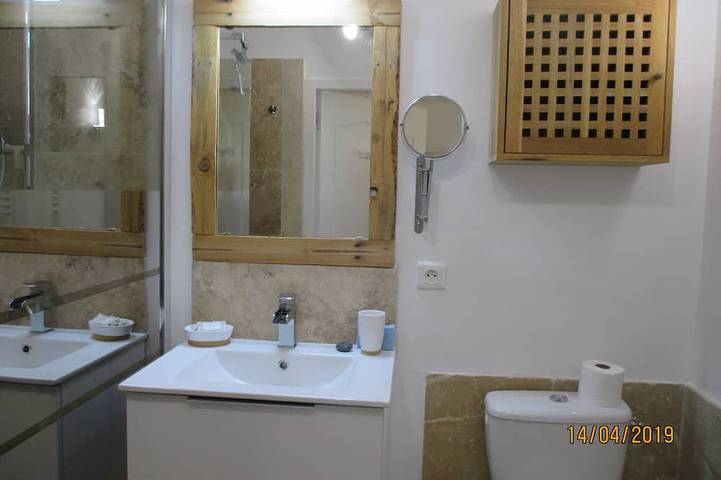 Gîte pour 2 personnes à Noves - 4