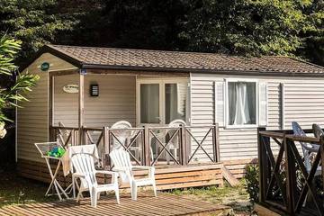 Camping pour 4 personnes dans Portiragnes Plage